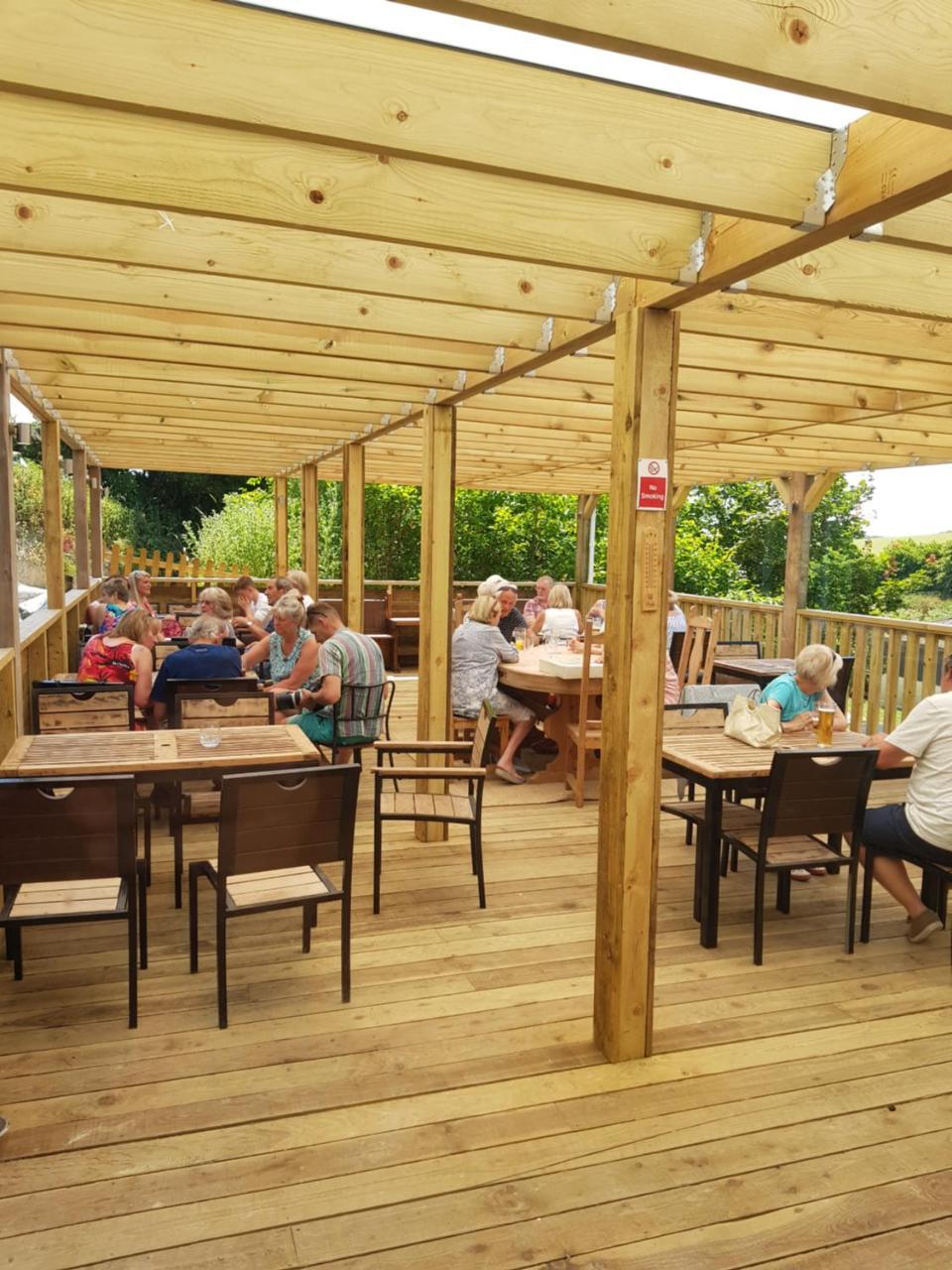 The Rivers Arms Dorchester Zewnętrze zdjęcie